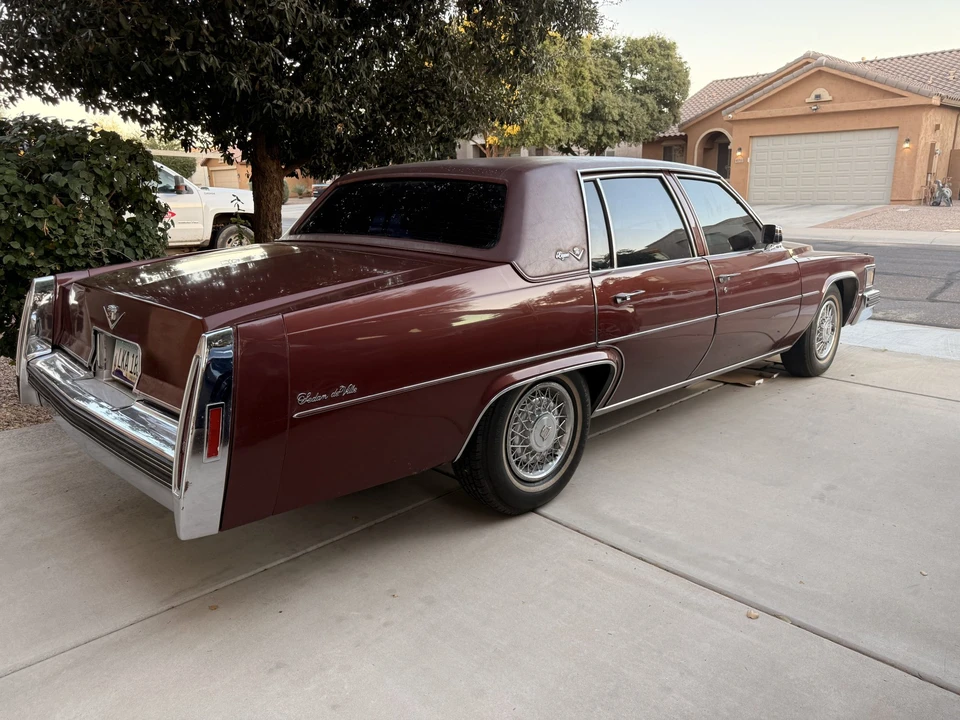 1978 Cadillac DeVille 4th Gen - Image 7 of 31