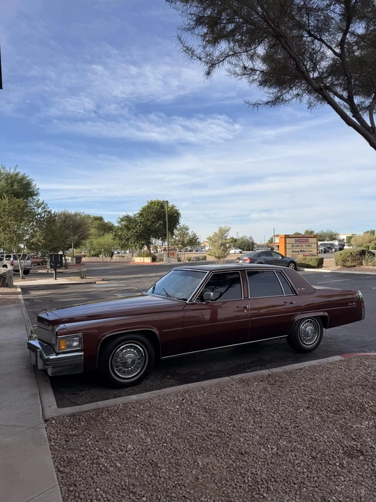1978 Cadillac DeVille 4th Gen - Image 2 of 31
