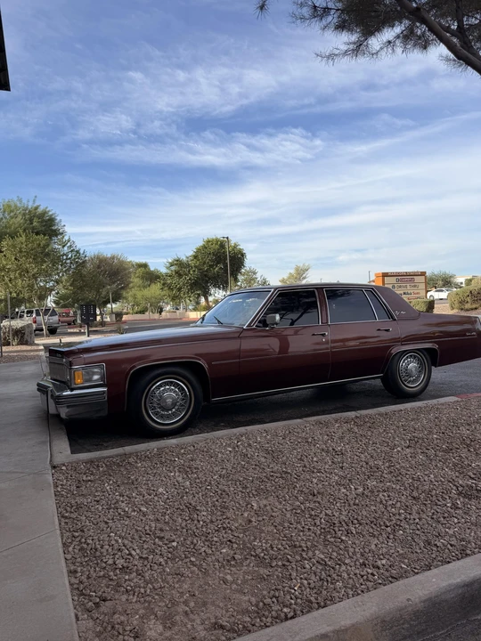 1978 Cadillac DeVille 4th Gen - Image 3 of 31