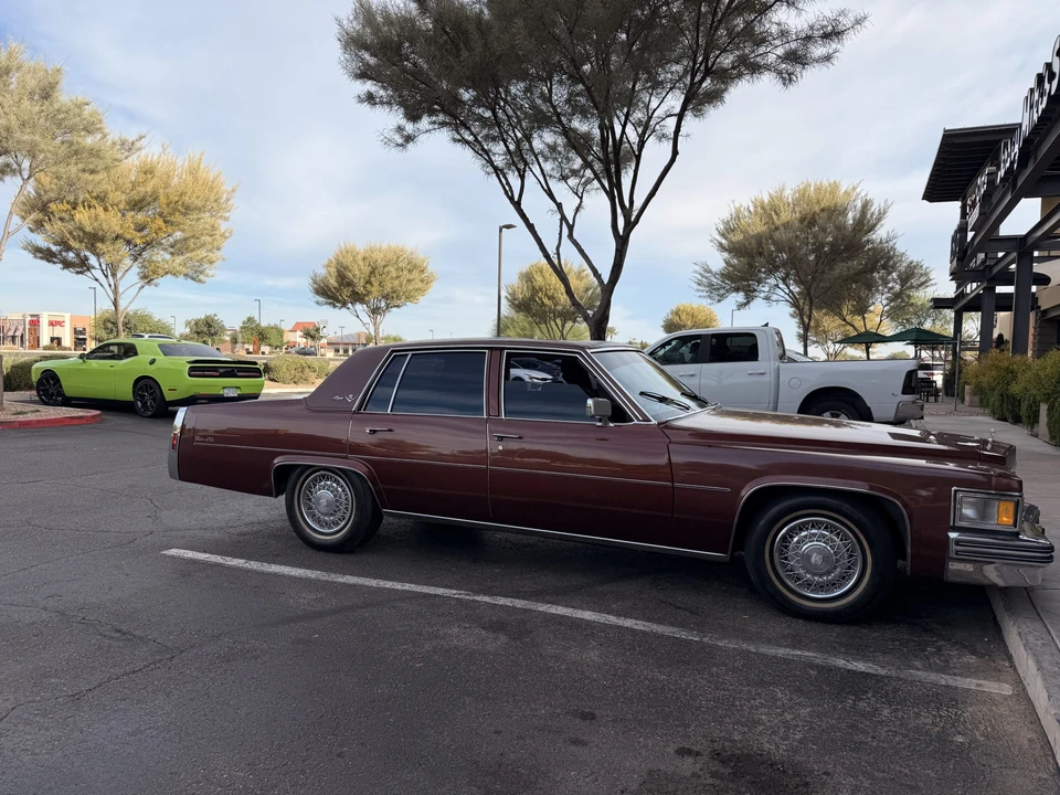 1978 Cadillac DeVille 4th Gen - Image 6 of 31