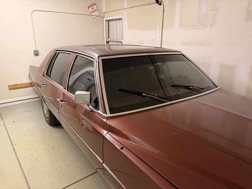 1978 Cadillac DeVille 4th Gen - Image 22 of 31