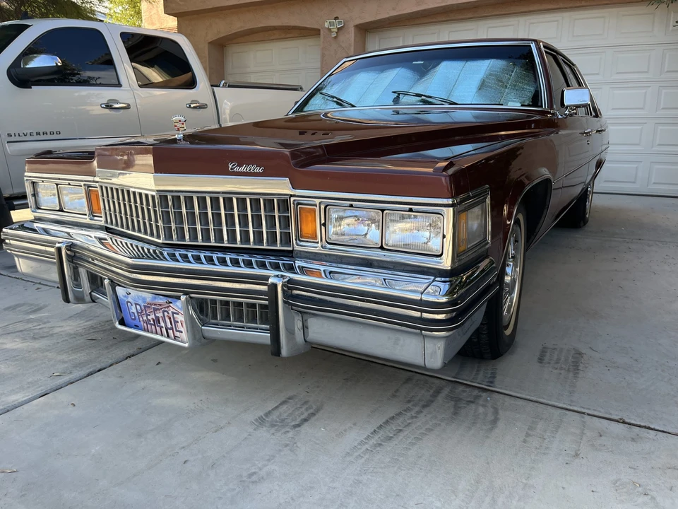 1978 Cadillac DeVille 4th Gen - Image 4 of 31