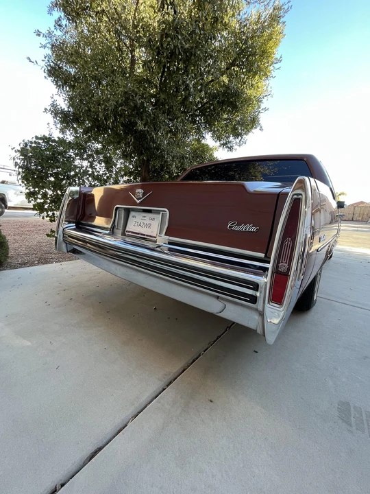 1978 Cadillac DeVille 4th Gen - Image 19 of 31
