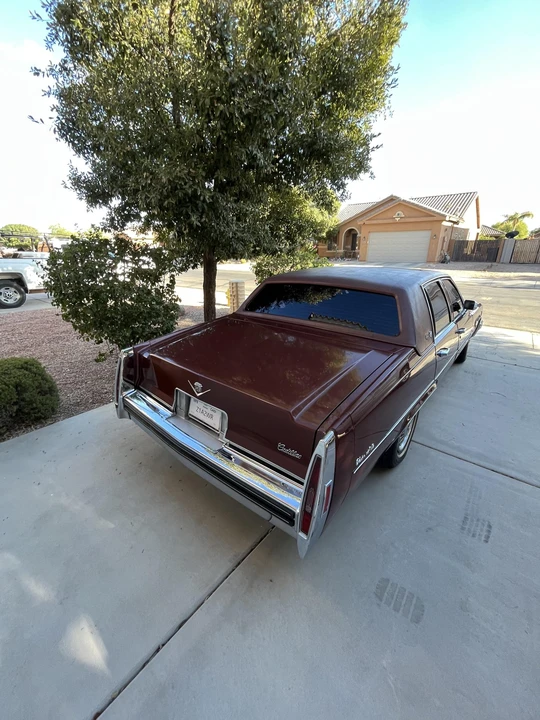 1978 Cadillac DeVille 4th Gen - Image 8 of 31
