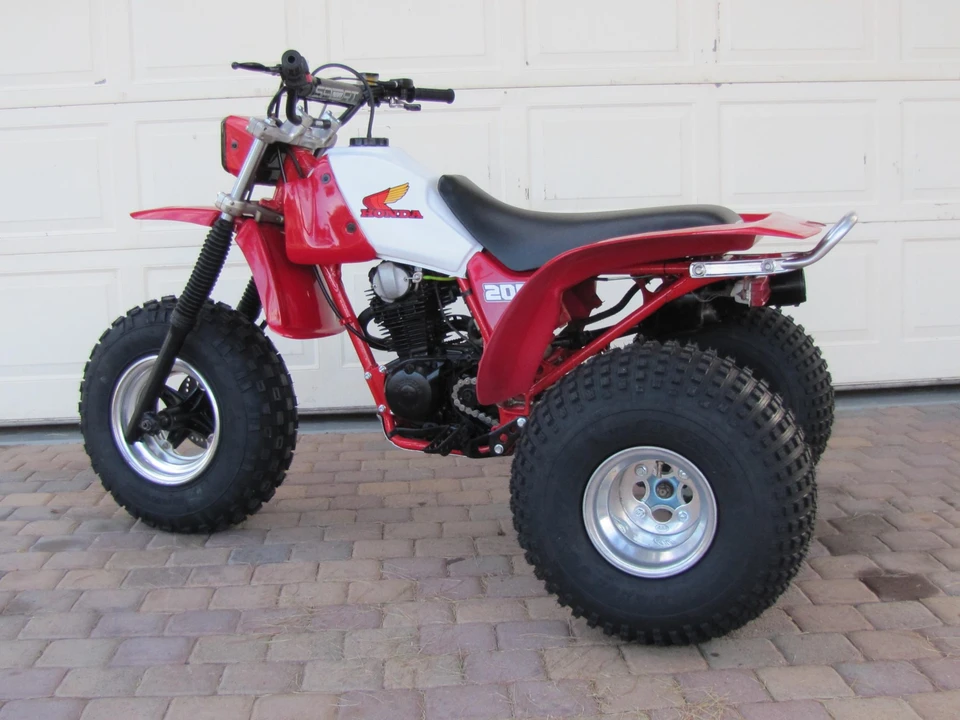 1984 Honda ATV - Image 8 of 31