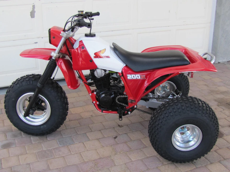 1984 Honda ATV - Image 6 of 31