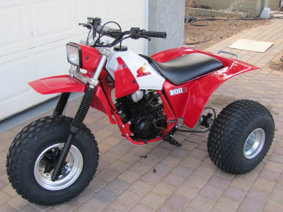 1984 Honda ATV - Image 2 of 31