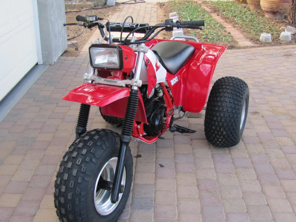 1984 Honda ATV - Image 4 of 31
