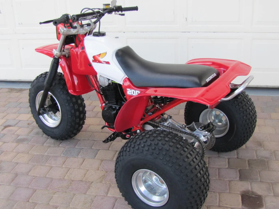 1984 Honda ATV - Image 9 of 31