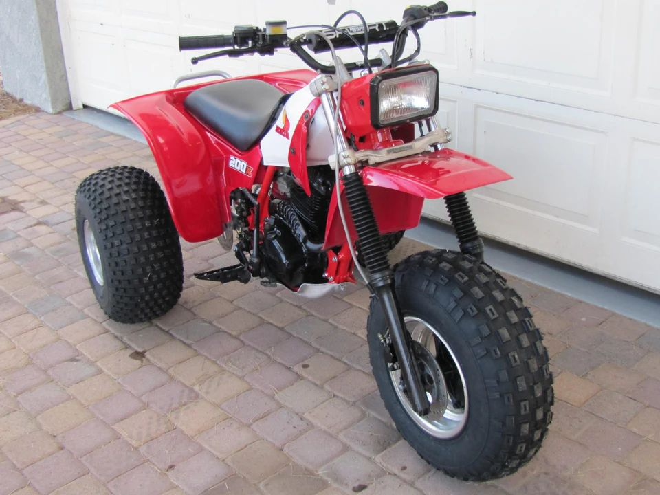 1984 Honda ATV - Image 18 of 31