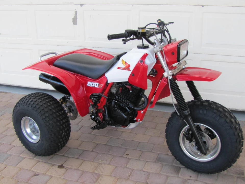 1984 Honda ATV - Image 16 of 31