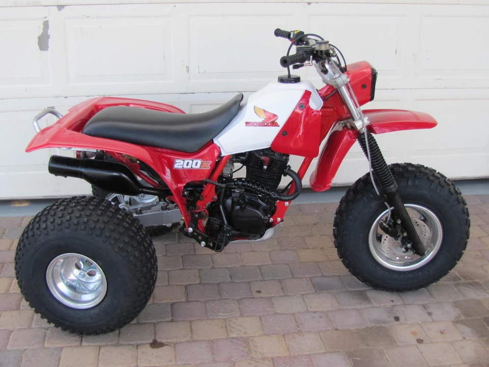1984 Honda ATV - Image 15 of 31