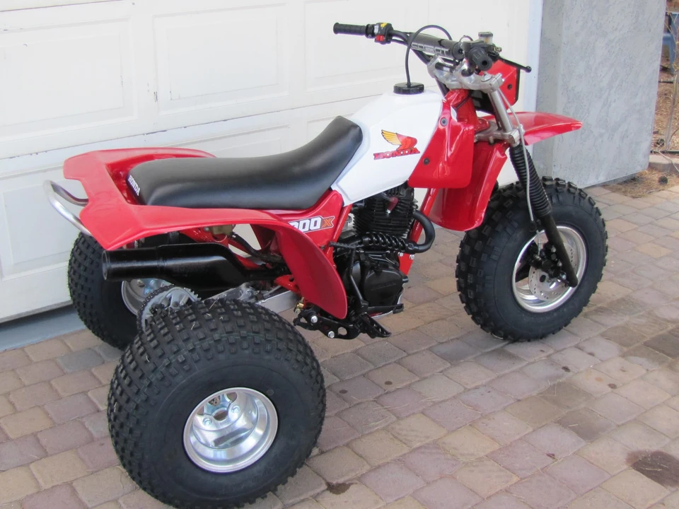 1984 Honda ATV - Image 13 of 31