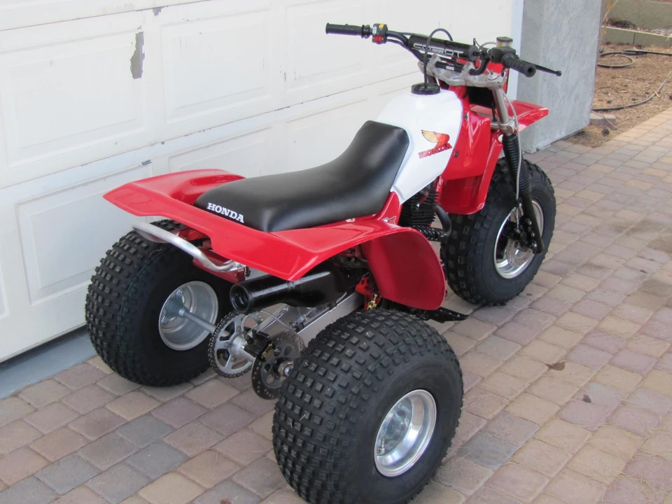 1984 Honda ATV - Image 12 of 31