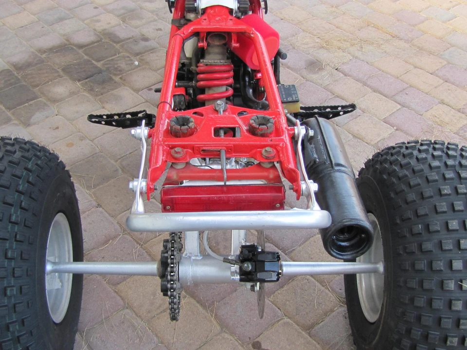 1984 Honda ATV - Image 27 of 31