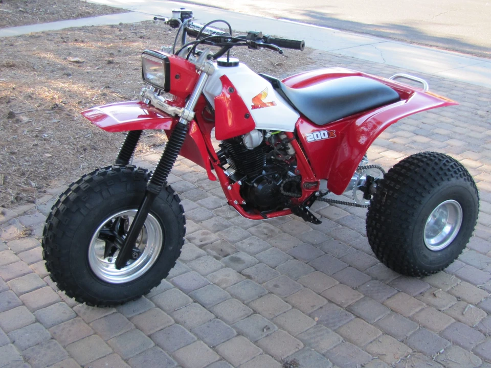 1984 Honda ATV - Image 5 of 31