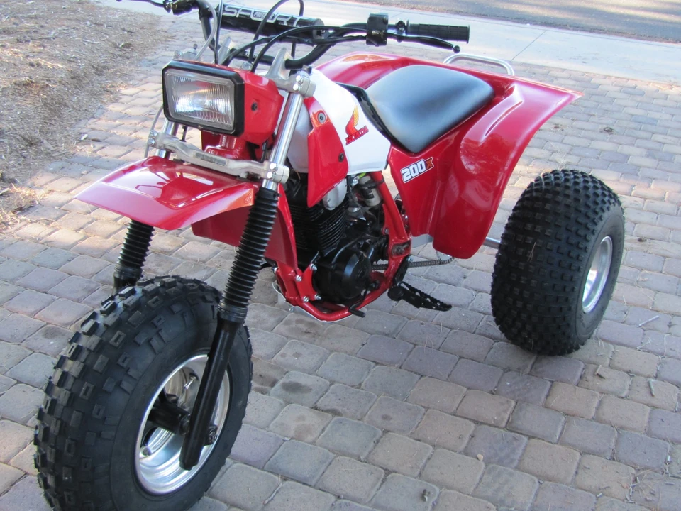 1984 Honda ATV - Image 3 of 31