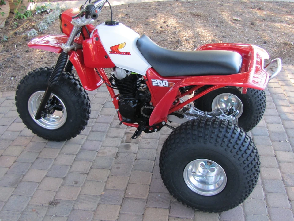 1984 Honda ATV - Image 7 of 31