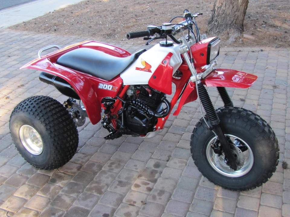 1984 Honda ATV - Image 17 of 31