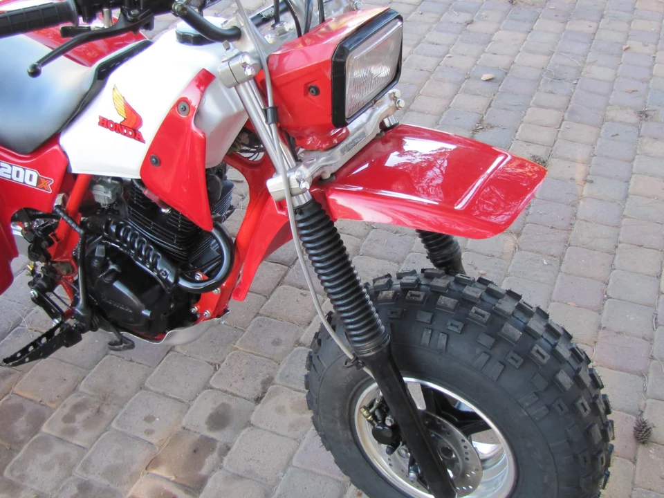 1984 Honda ATV - Image 31 of 31