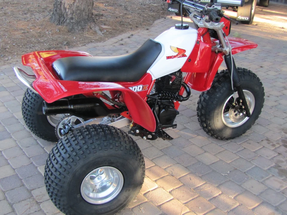 1984 Honda ATV - Image 14 of 31