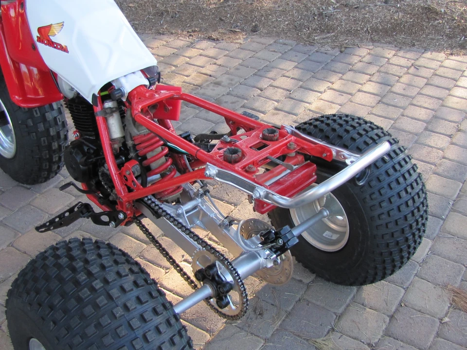 1984 Honda ATV - Image 28 of 31