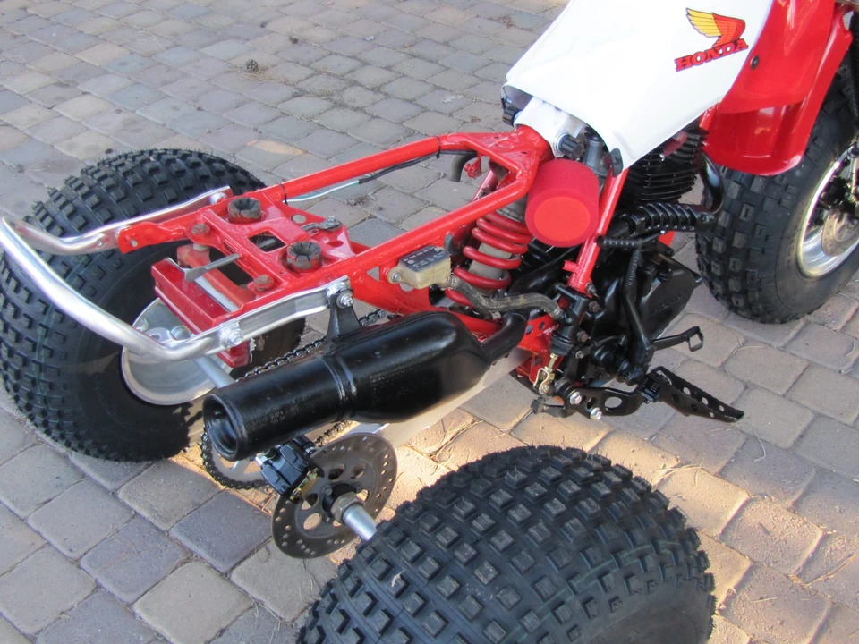 1984 Honda ATV - Image 26 of 31