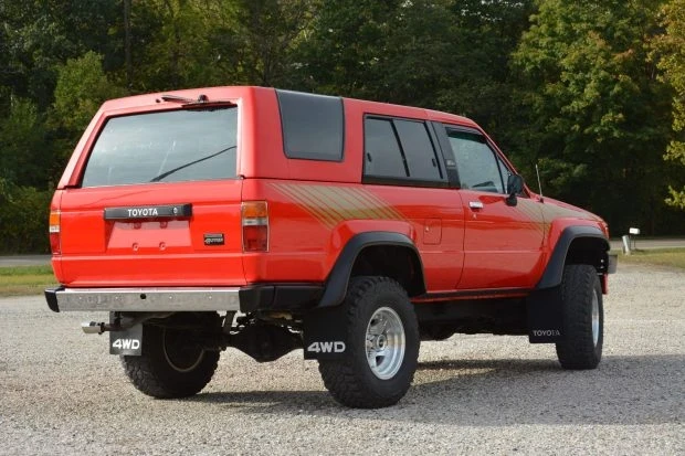 1989 Toyota 4Runner 2nd Gen - Image 2 of 7