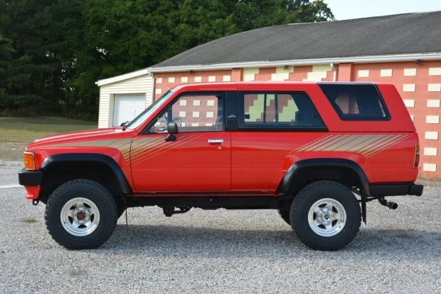 1989 Toyota 4Runner 2nd Gen - Image 3 of 7