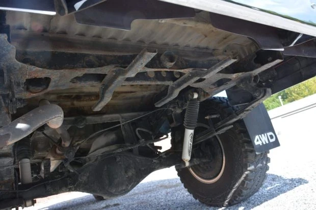 1989 Toyota 4Runner 2nd Gen - Image 7 of 7