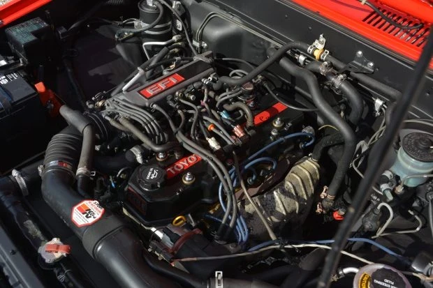 1989 Toyota 4Runner 2nd Gen - Image 6 of 7