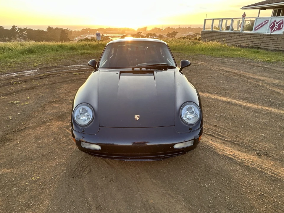 1996 Porsche 993 Carrera - Image 10 of 31