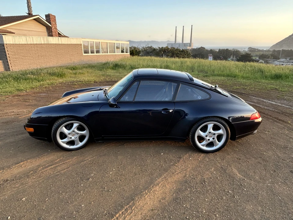 1996 Porsche 993 Carrera - Image 15 of 31