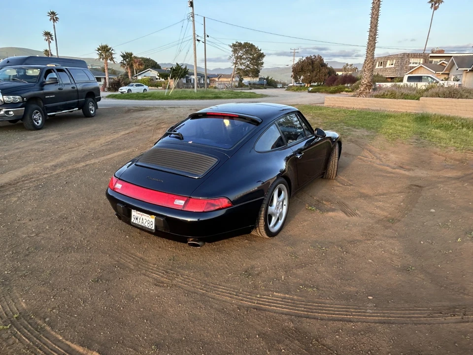1996 Porsche 993 Carrera - Image 24 of 31