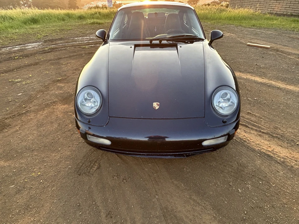 1996 Porsche 993 Carrera - Image 11 of 31