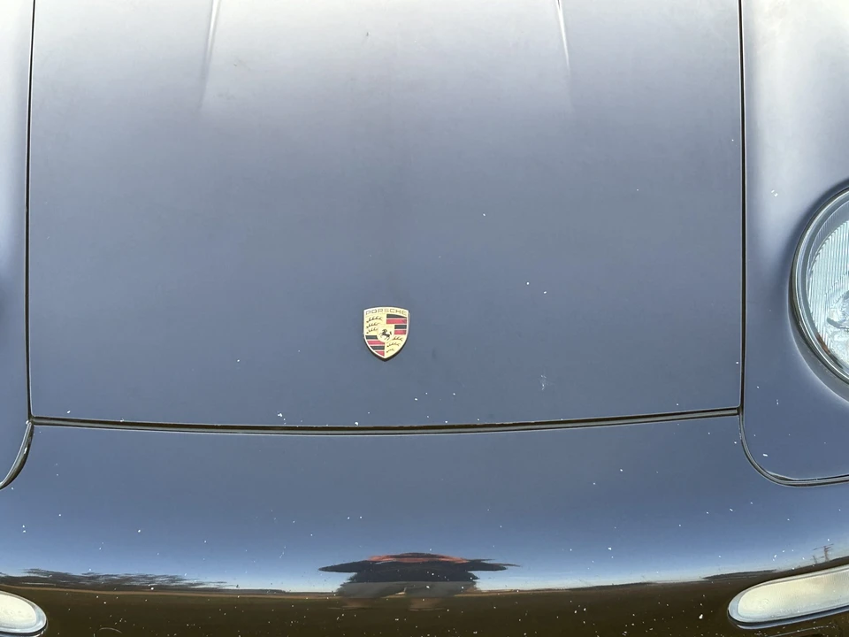 1996 Porsche 993 Carrera - Image 30 of 31
