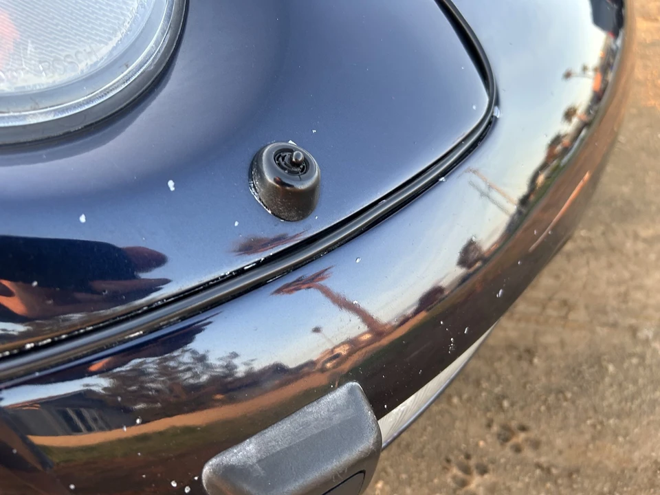 1996 Porsche 993 Carrera - Image 29 of 31