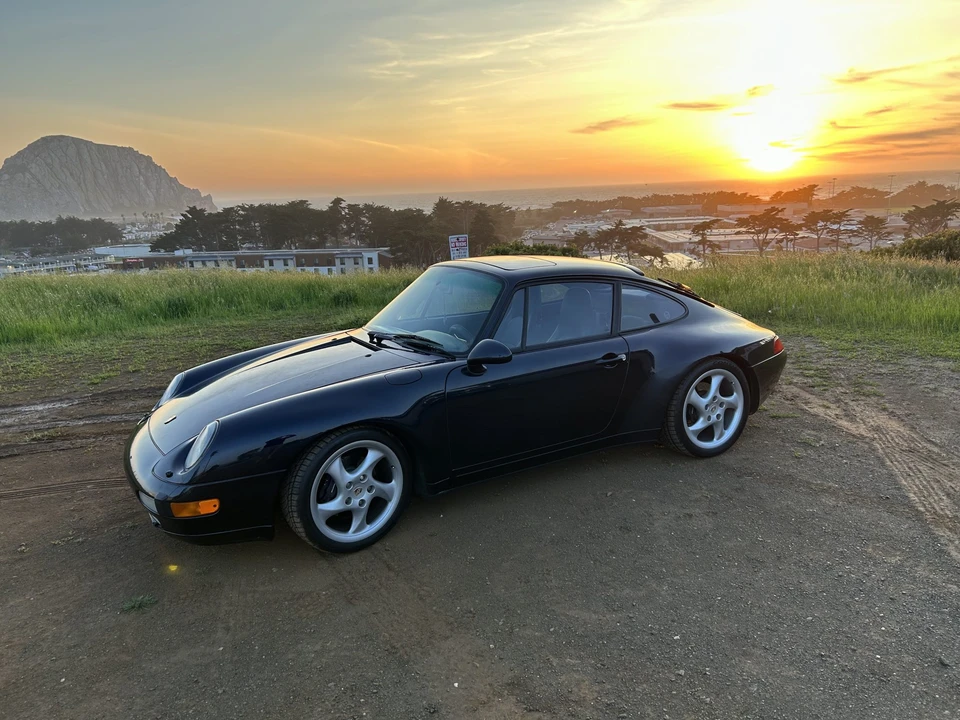 1996 Porsche 993 Carrera - Image 12 of 31
