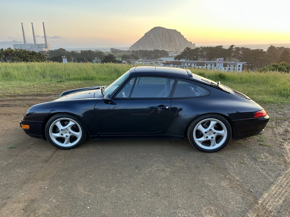 1996 Porsche 993 Carrera - Image 16 of 31