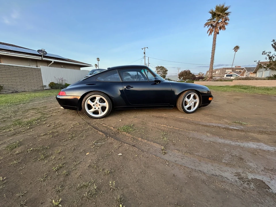 1996 Porsche 993 Carrera - Image 2 of 31