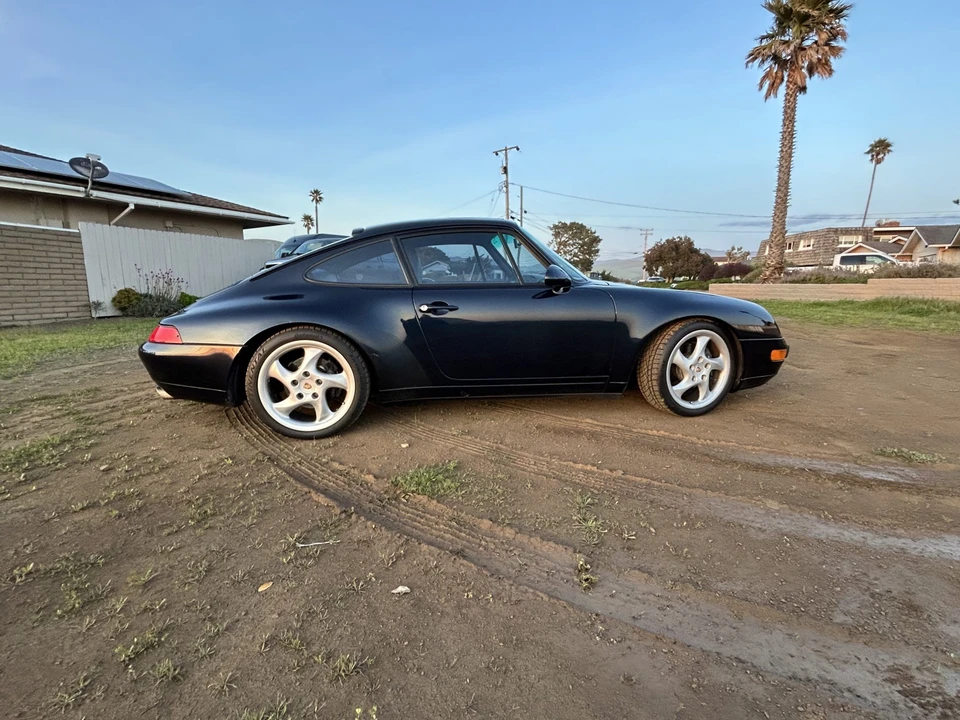 1996 Porsche 993 Carrera - Image 3 of 31