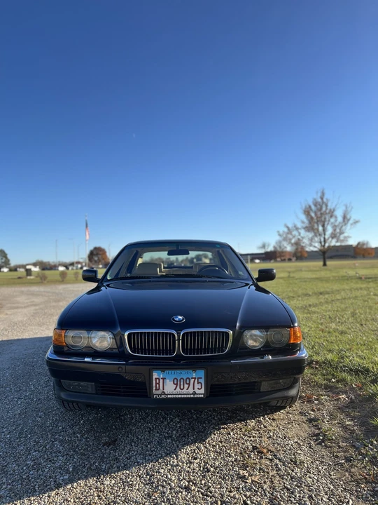 1999 BMW E38 750i & 750iL Sedan - Image 23 of 31