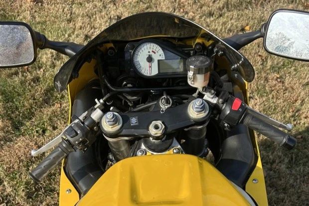 2000 Suzuki GSX-R - Image 4 of 6
