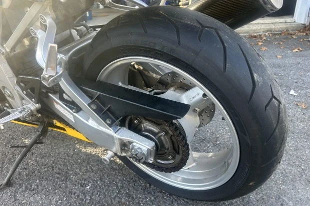 2000 Suzuki GSX-R - Image 6 of 6