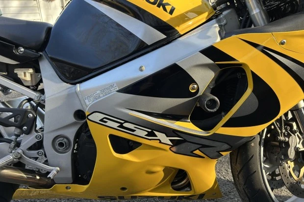 2000 Suzuki GSX-R - Image 5 of 6