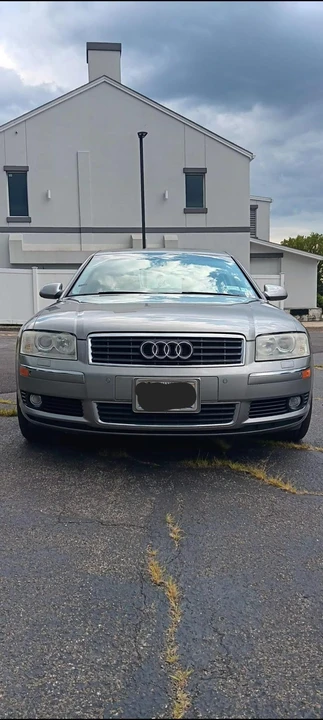 2004 Audi D3 A8 - Image 17 of 31