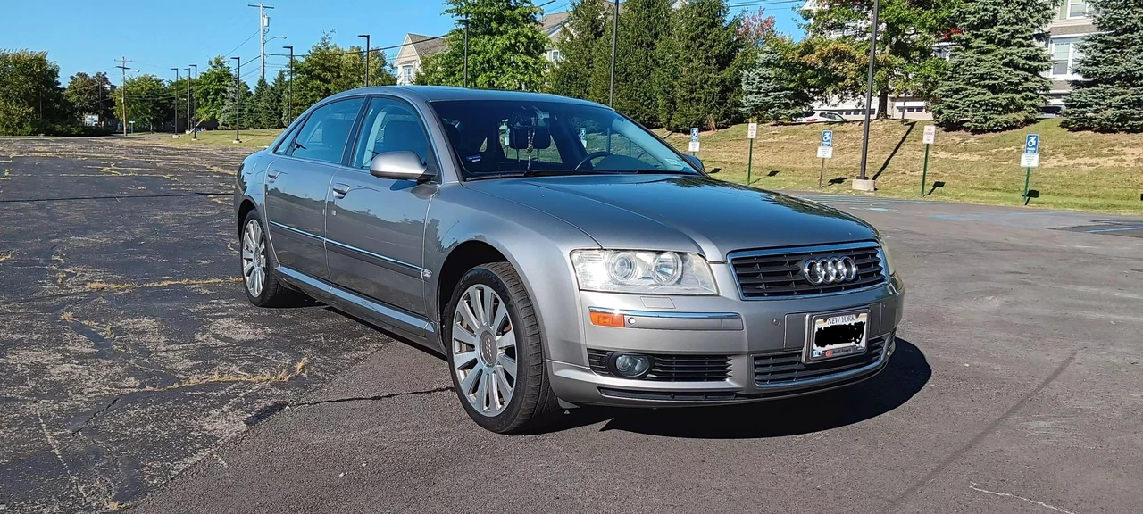 2004 Audi D3 A8 - Image 18 of 31
