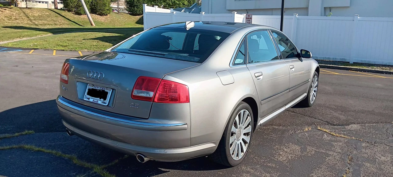2004 Audi D3 A8 - Image 19 of 31