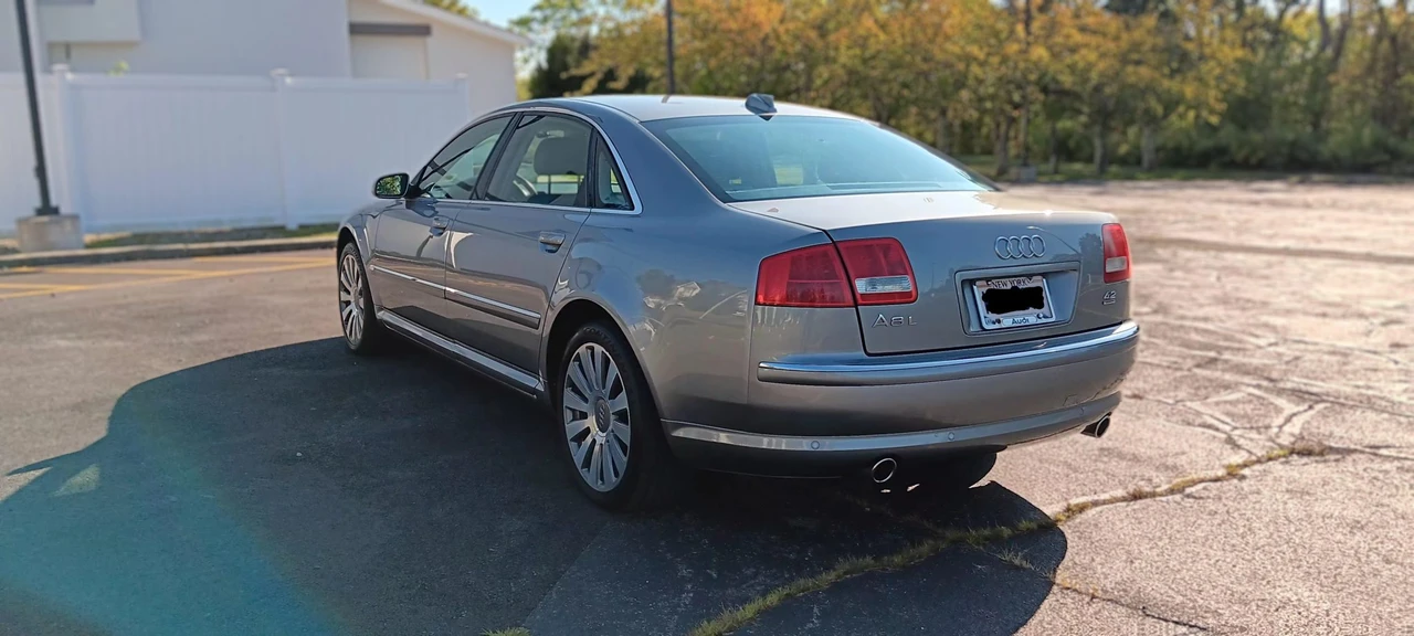 2004 Audi D3 A8 - Image 20 of 31