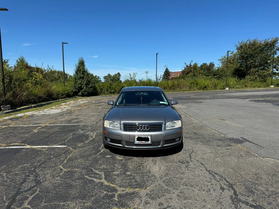 2004 Audi D3 A8 - Image 15 of 31